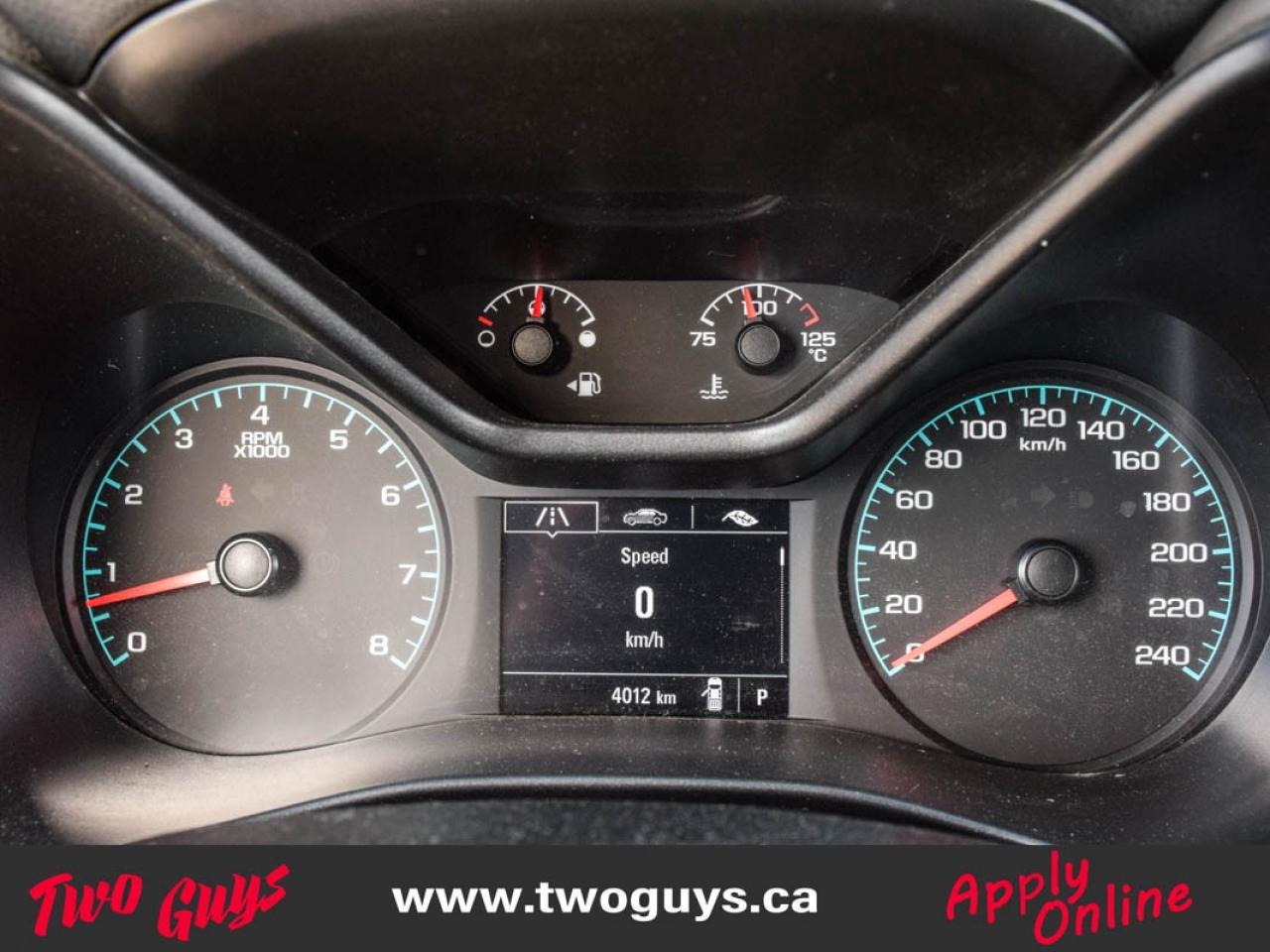 2022 Chevrolet Colorado 3.6L V6 2WD   WOW WOW WOW  KMS   Tow Pkg Photo