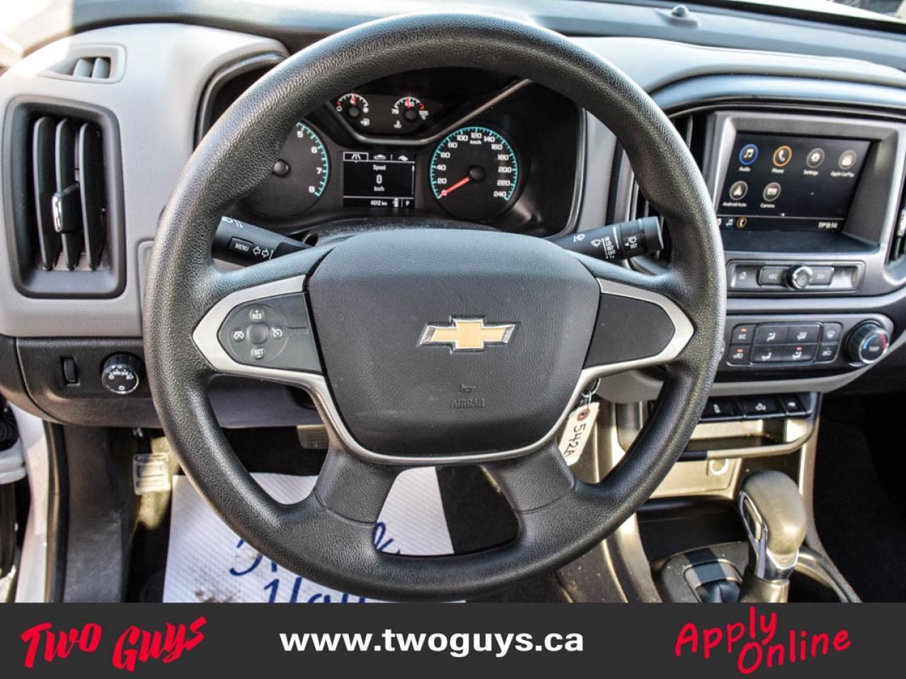 2022 Chevrolet Colorado 3.6L V6 2WD   WOW WOW WOW  KMS   Tow Pkg Photo