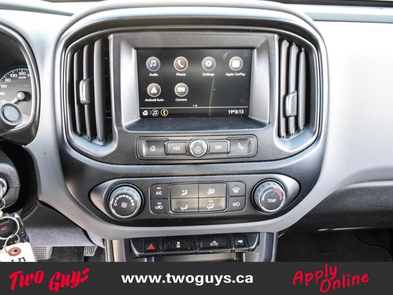 2022 Chevrolet Colorado 3.6L V6 2WD   WOW WOW WOW  KMS   Tow Pkg Photo