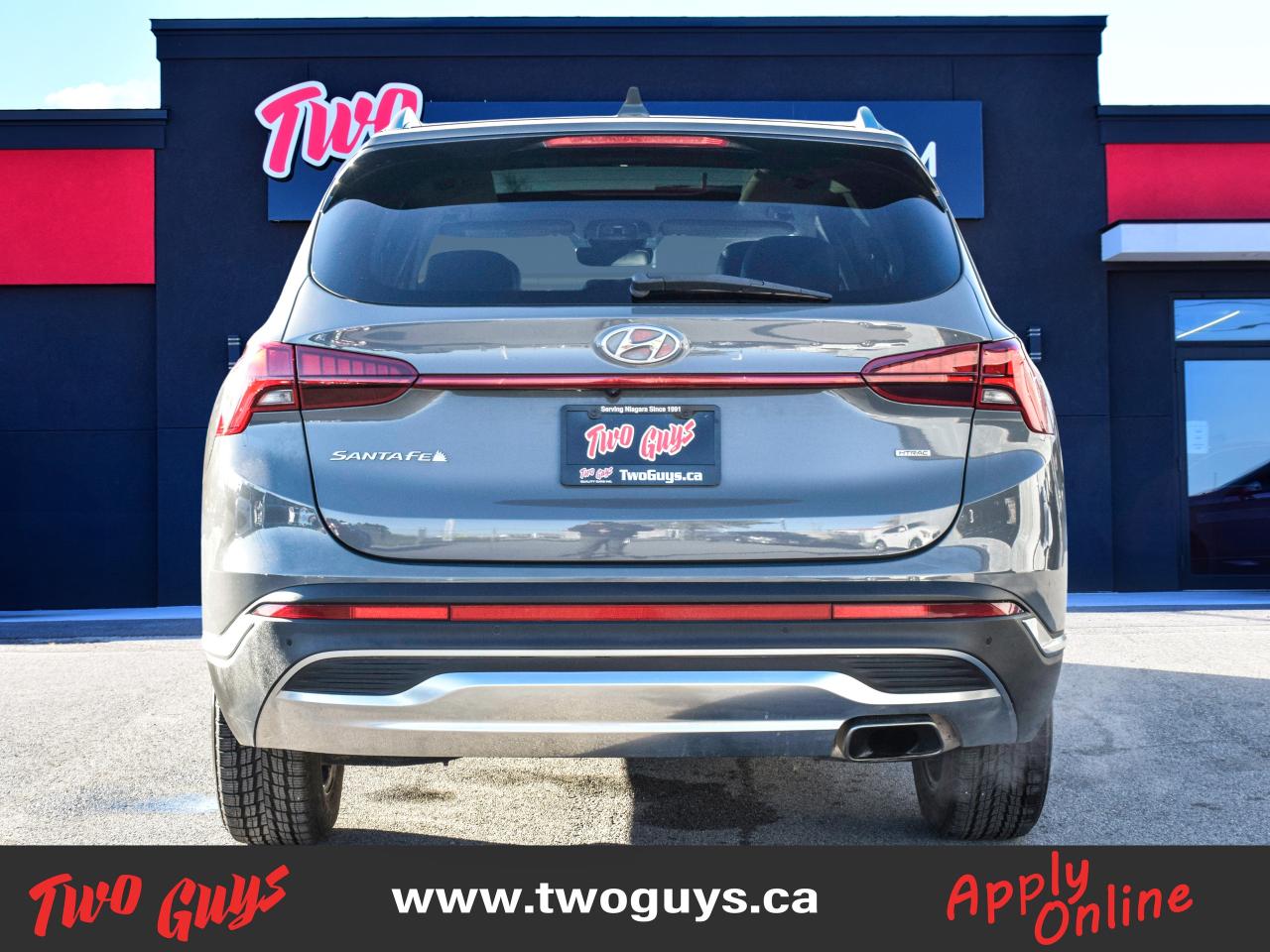 2023 Hyundai Santa Fe Preferred TREND   2.5L AWD   Lthr   Panoroof   Nav Photo