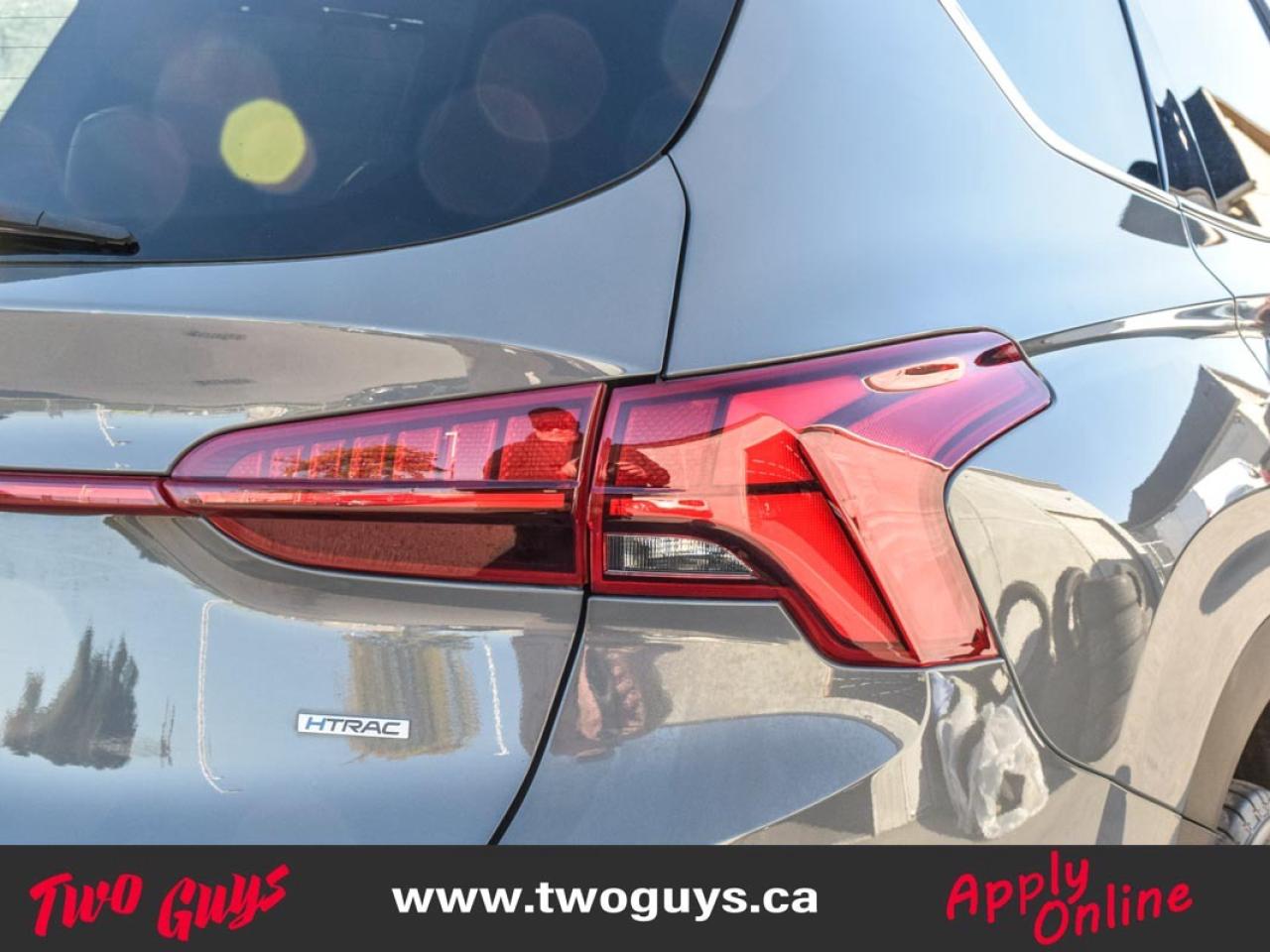 2023 Hyundai Santa Fe Preferred TREND   2.5L AWD   Lthr   Panoroof   Nav Photo