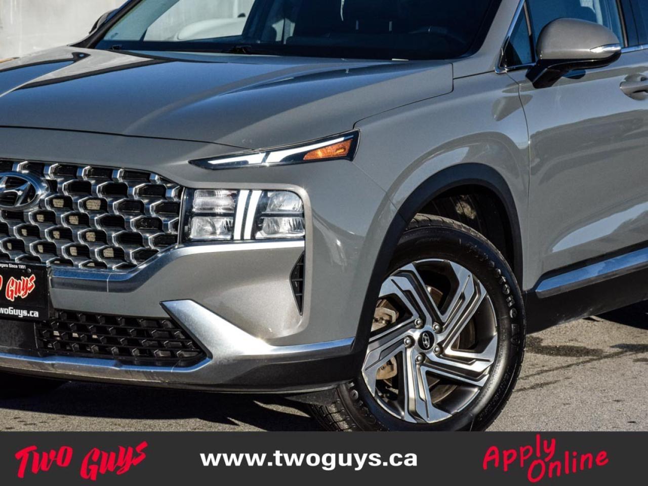 2023 Hyundai Santa Fe Preferred TREND   2.5L AWD   Lthr   Panoroof   Nav Photo