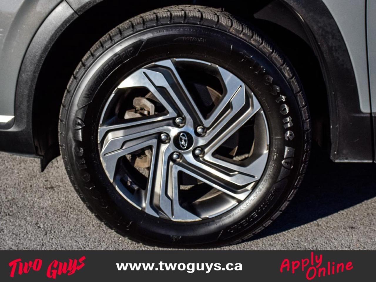 2023 Hyundai Santa Fe Preferred TREND   2.5L AWD   Lthr   Panoroof   Nav Photo