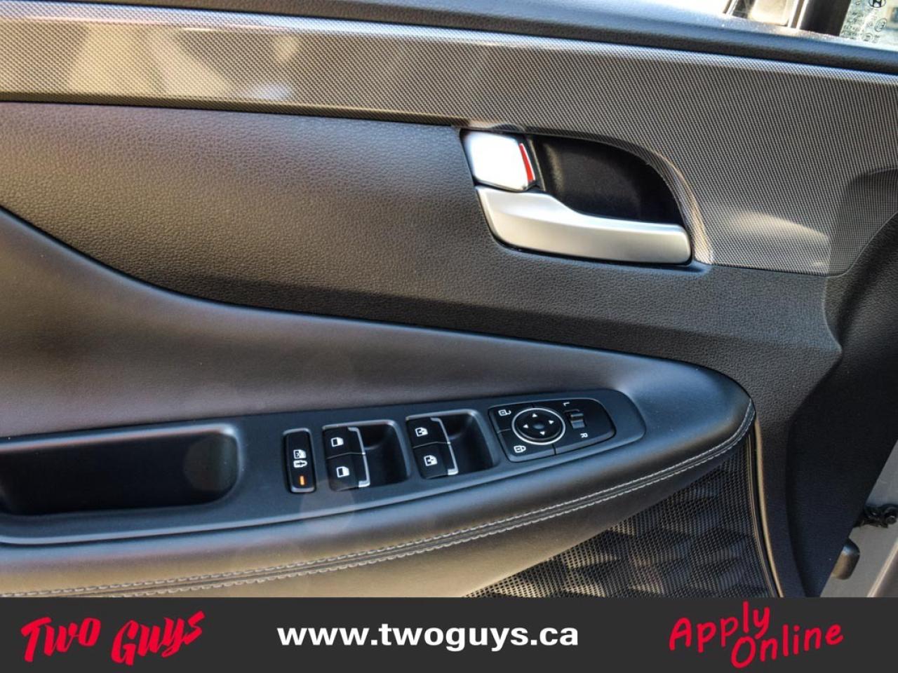 2023 Hyundai Santa Fe Preferred TREND   2.5L AWD   Lthr   Panoroof   Nav Photo