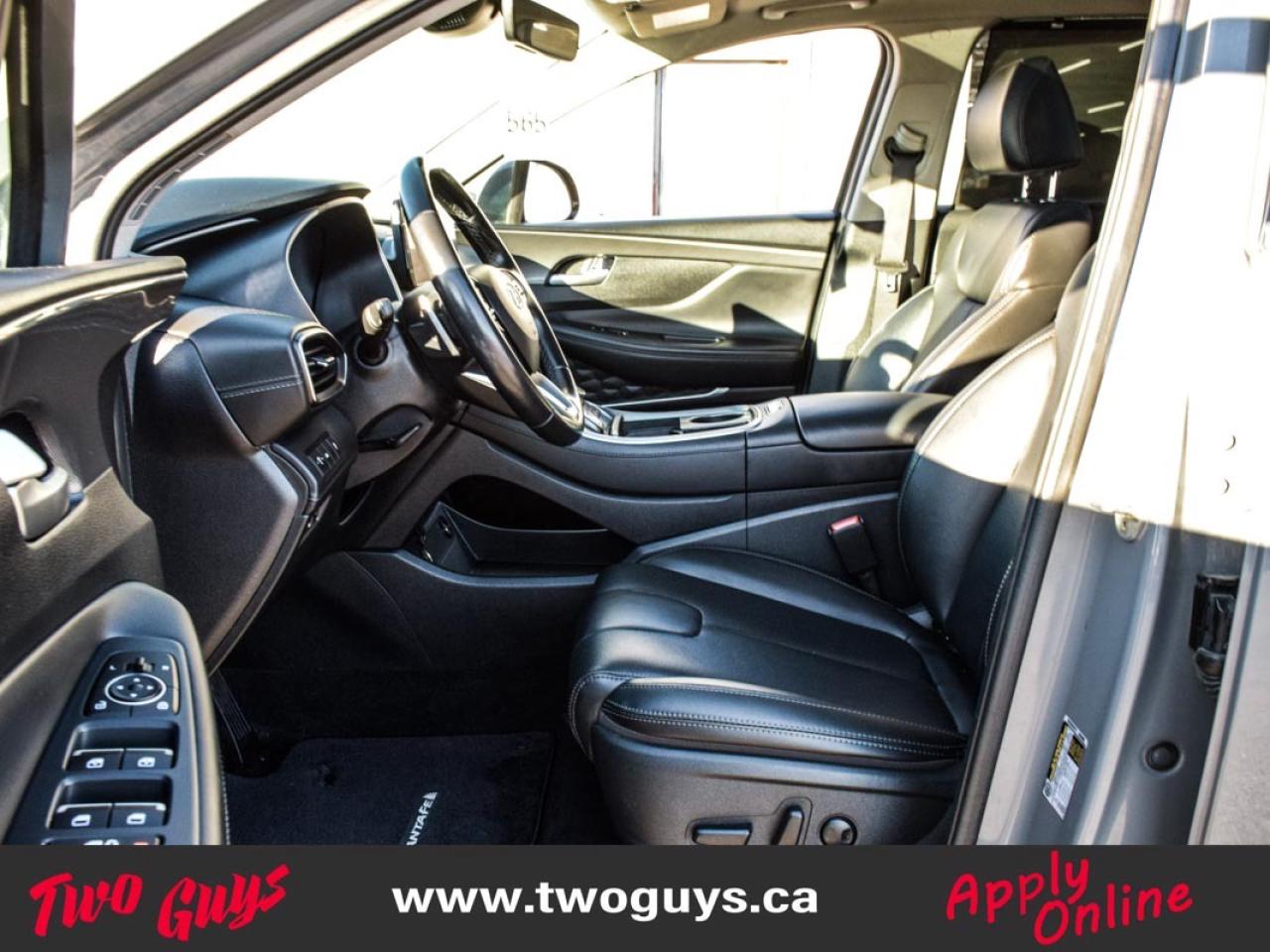 2023 Hyundai Santa Fe Preferred TREND   2.5L AWD   Lthr   Panoroof   Nav Photo