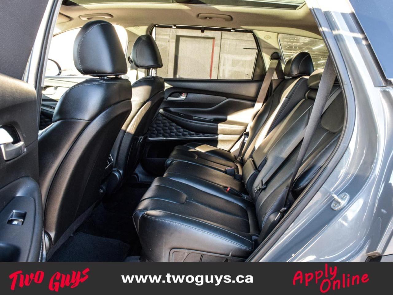 2023 Hyundai Santa Fe Preferred TREND   2.5L AWD   Lthr   Panoroof   Nav Photo