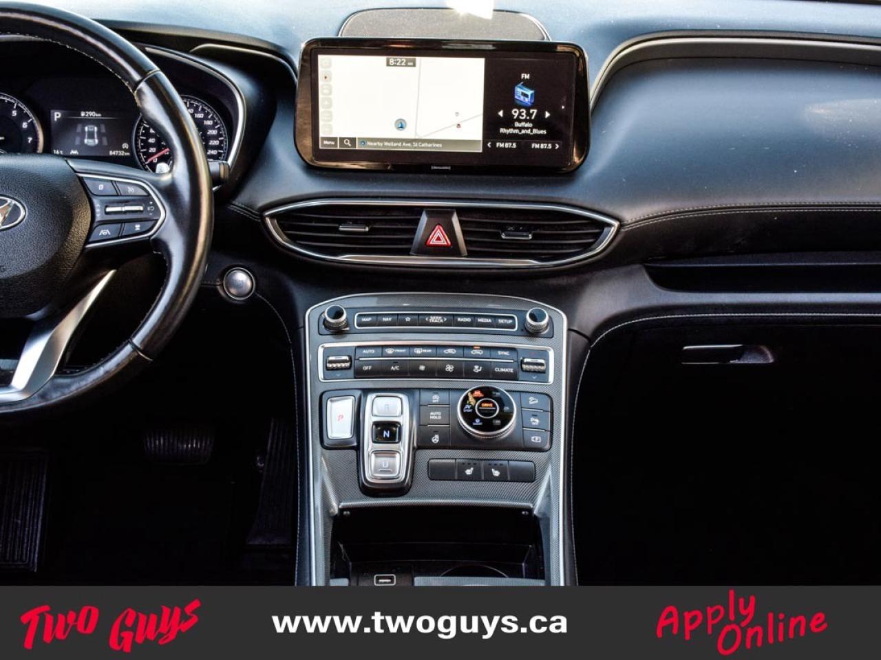 2023 Hyundai Santa Fe Preferred TREND   2.5L AWD   Lthr   Panoroof   Nav Photo