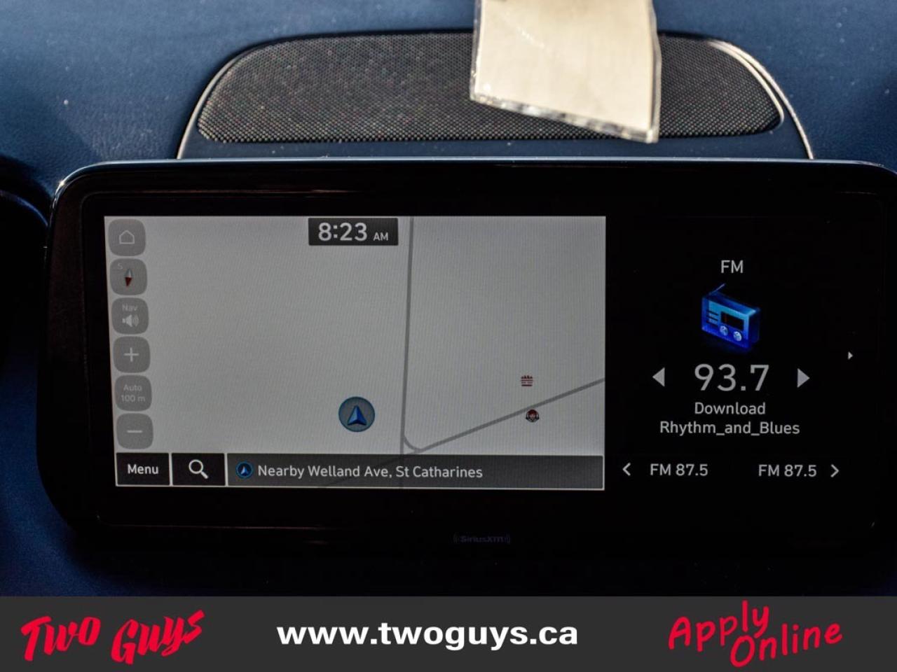 2023 Hyundai Santa Fe Preferred TREND   2.5L AWD   Lthr   Panoroof   Nav Photo