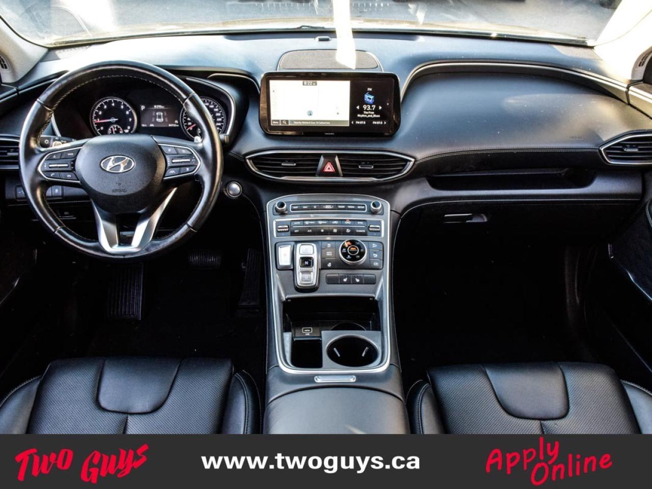 2023 Hyundai Santa Fe Preferred TREND   2.5L AWD   Lthr   Panoroof   Nav Photo