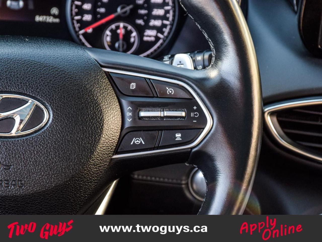 2023 Hyundai Santa Fe Preferred TREND   2.5L AWD   Lthr   Panoroof   Nav Photo