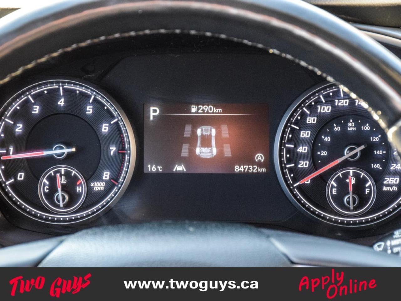 2023 Hyundai Santa Fe Preferred TREND   2.5L AWD   Lthr   Panoroof   Nav Photo