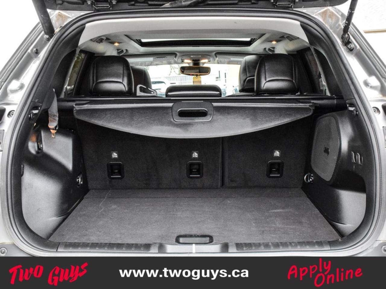 2022 Jeep Cherokee Trailhawk ELITE   3.2L 4WD   Panoroof   Lthr Photo