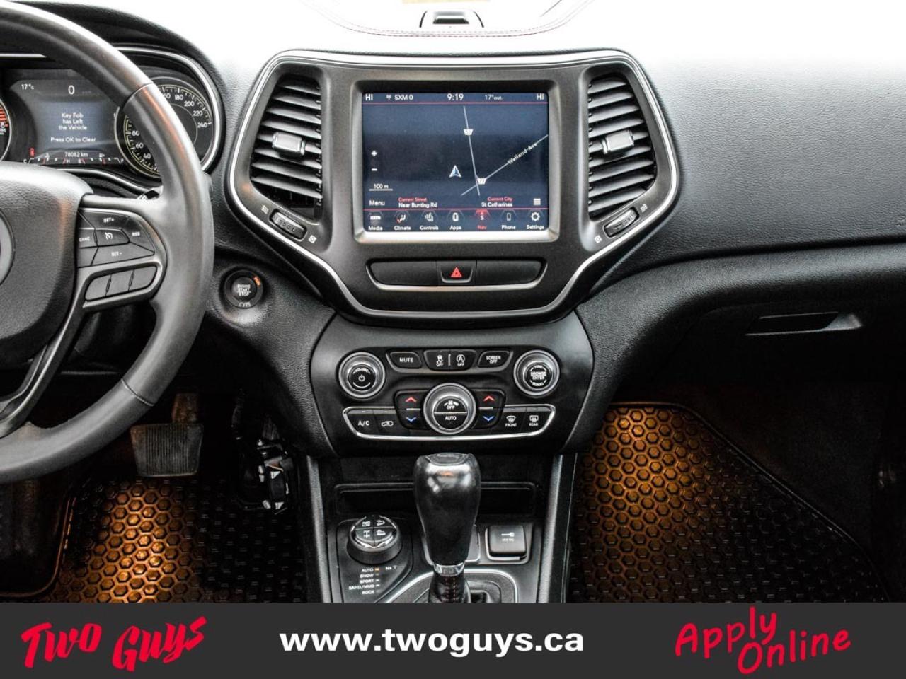 2022 Jeep Cherokee Trailhawk ELITE   3.2L 4WD   Panoroof   Lthr Photo