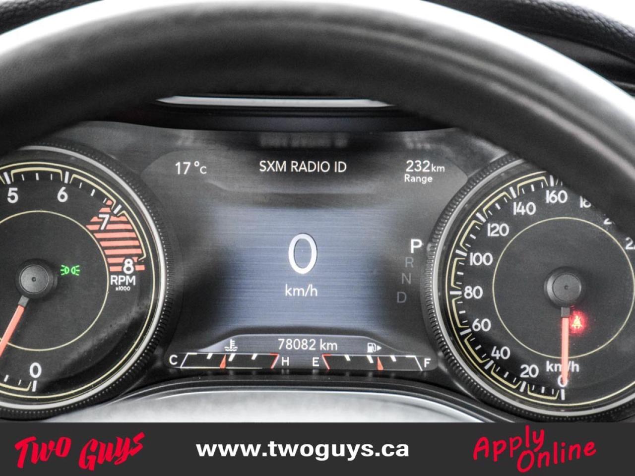 2022 Jeep Cherokee Trailhawk ELITE   3.2L 4WD   Panoroof   Lthr Photo