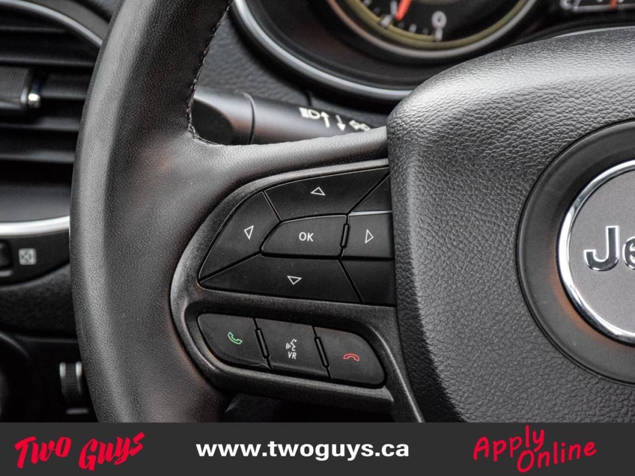 2022 Jeep Cherokee Trailhawk ELITE   3.2L 4WD   Panoroof   Lthr Photo