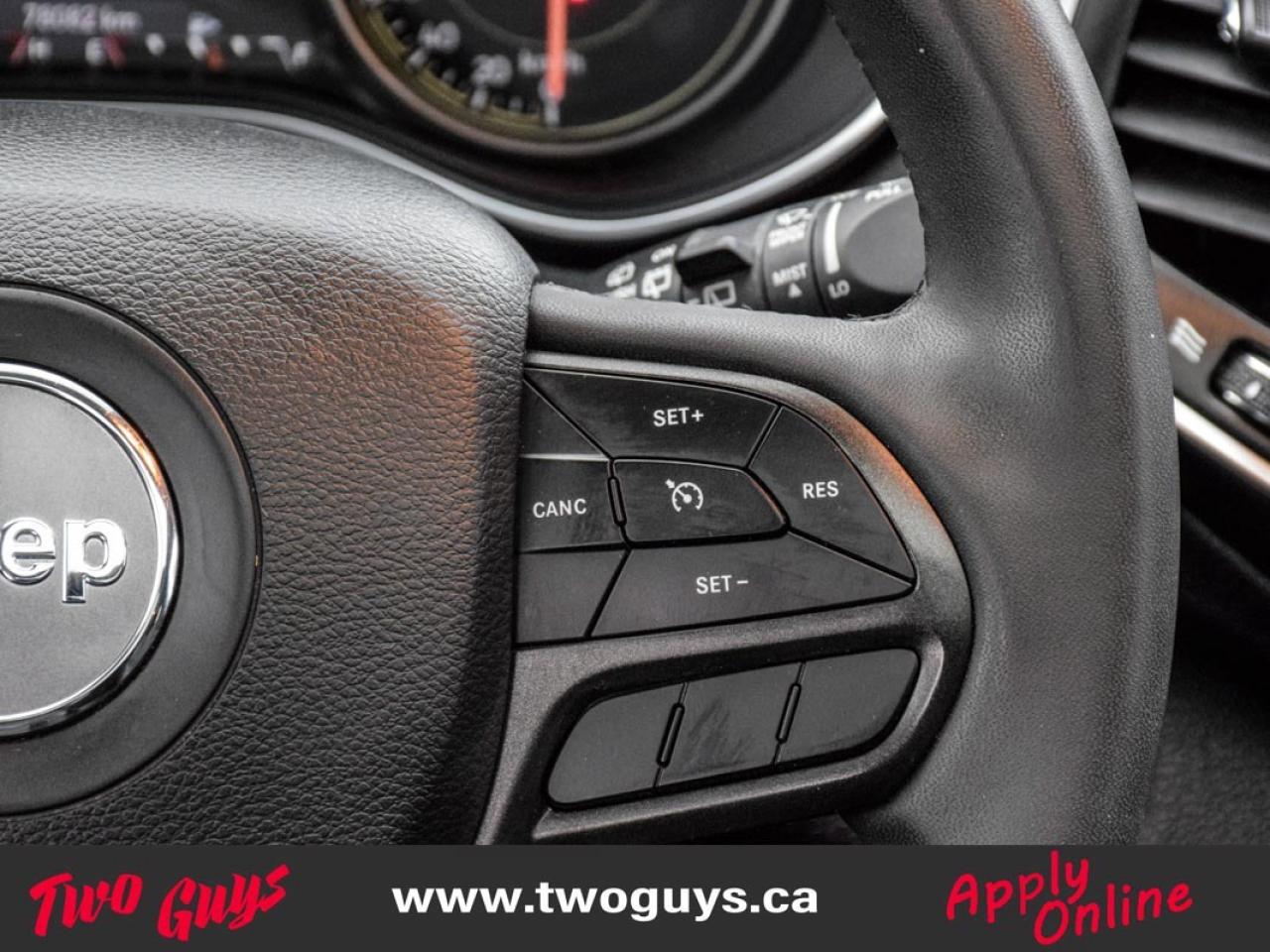 2022 Jeep Cherokee Trailhawk ELITE   3.2L 4WD   Panoroof   Lthr Photo