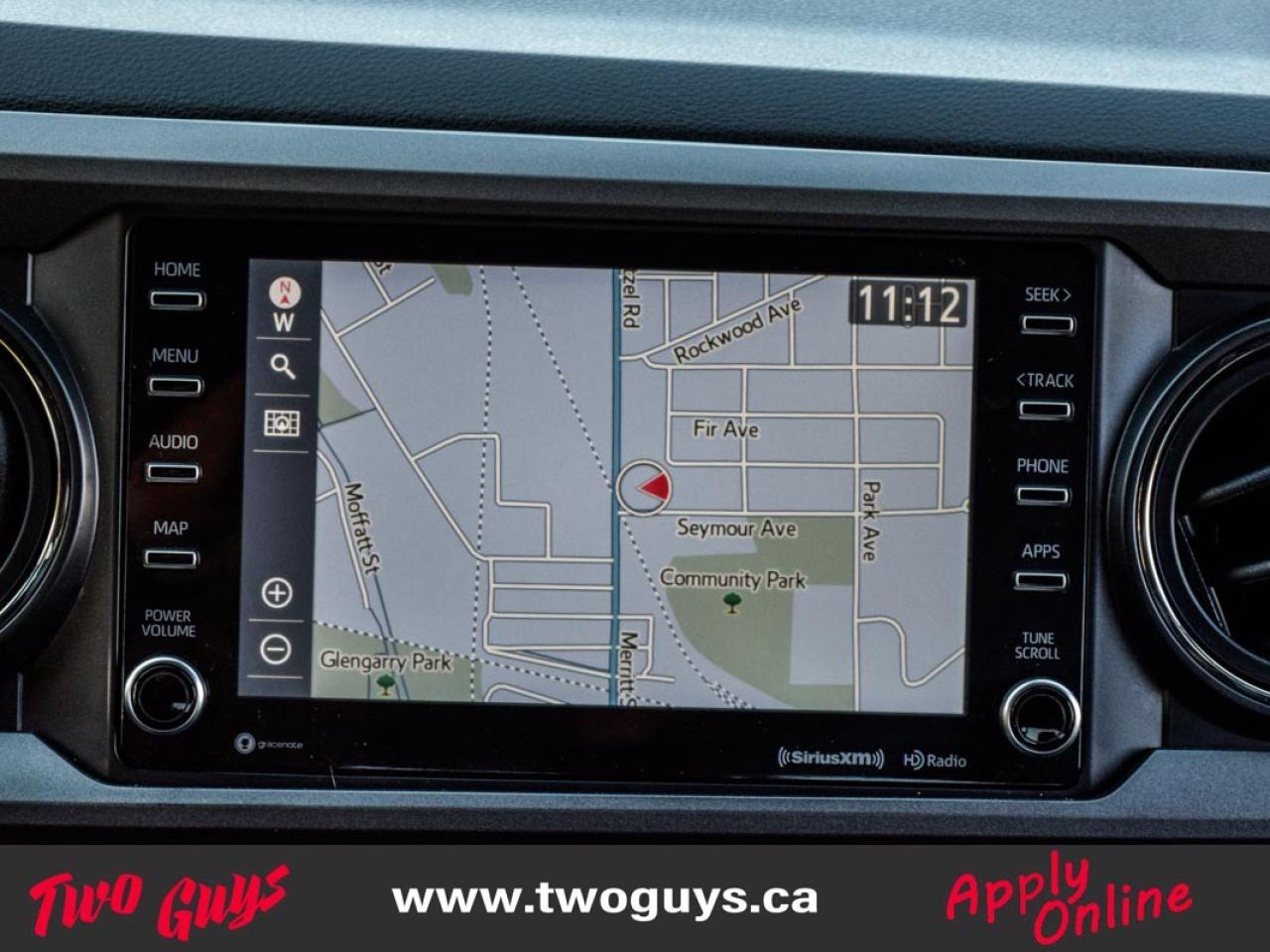 2023 Toyota Tacoma TRD Sport Premium   3.5L Ext 4WD   Leather   Sunro Photo