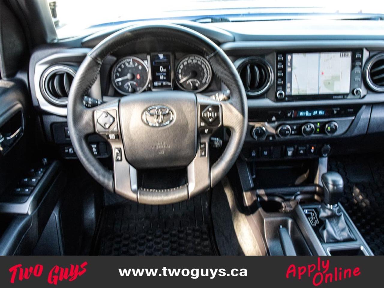 2023 Toyota Tacoma TRD Sport Premium   3.5L Ext 4WD   Leather   Sunro Photo