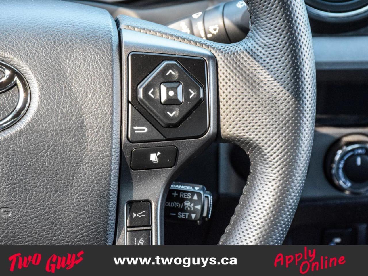 2023 Toyota Tacoma TRD Sport Premium   3.5L Ext 4WD   Leather   Sunro Photo