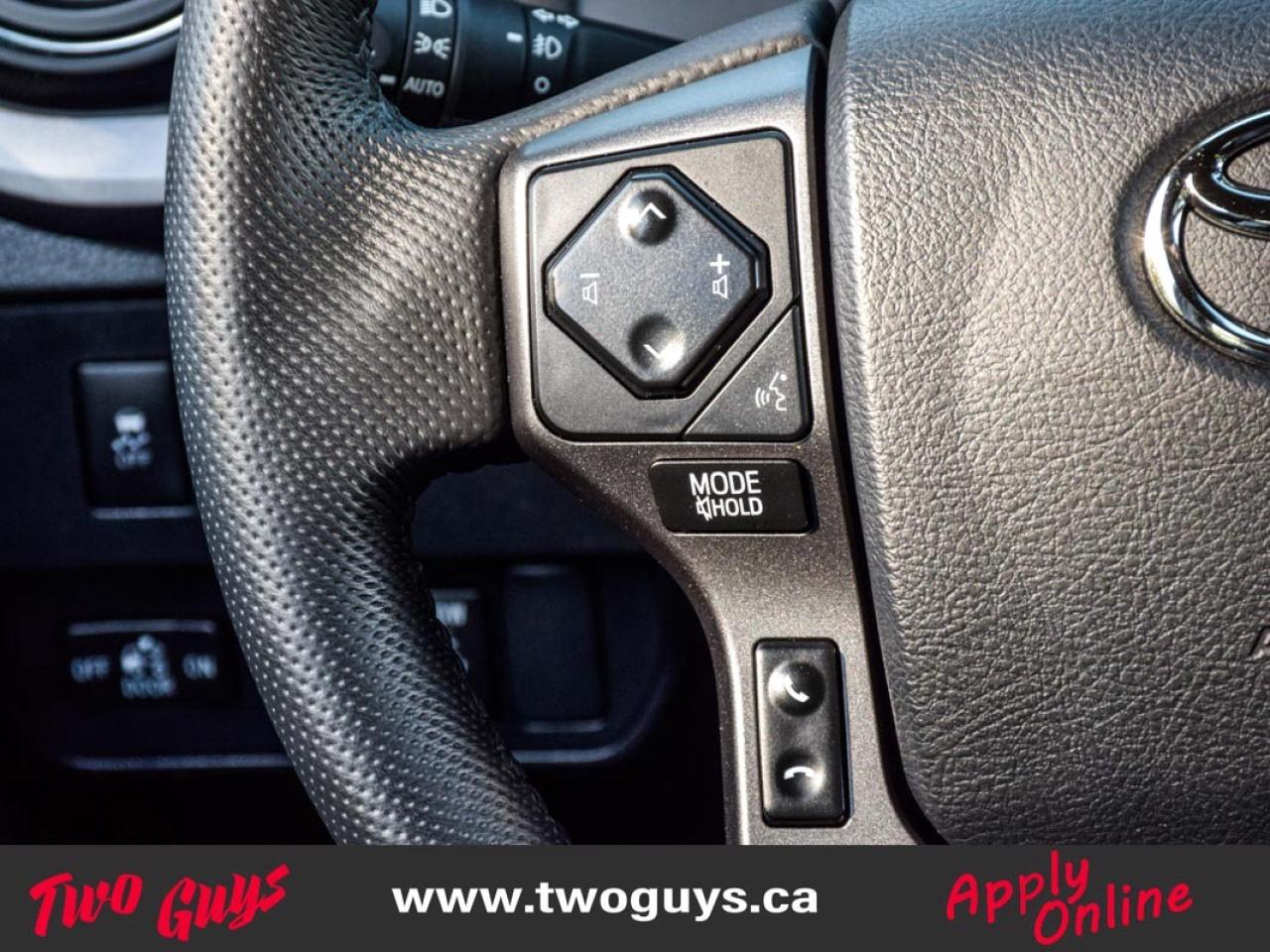 2023 Toyota Tacoma TRD Sport Premium   CREW 4WD   Leather   Sunroof Photo