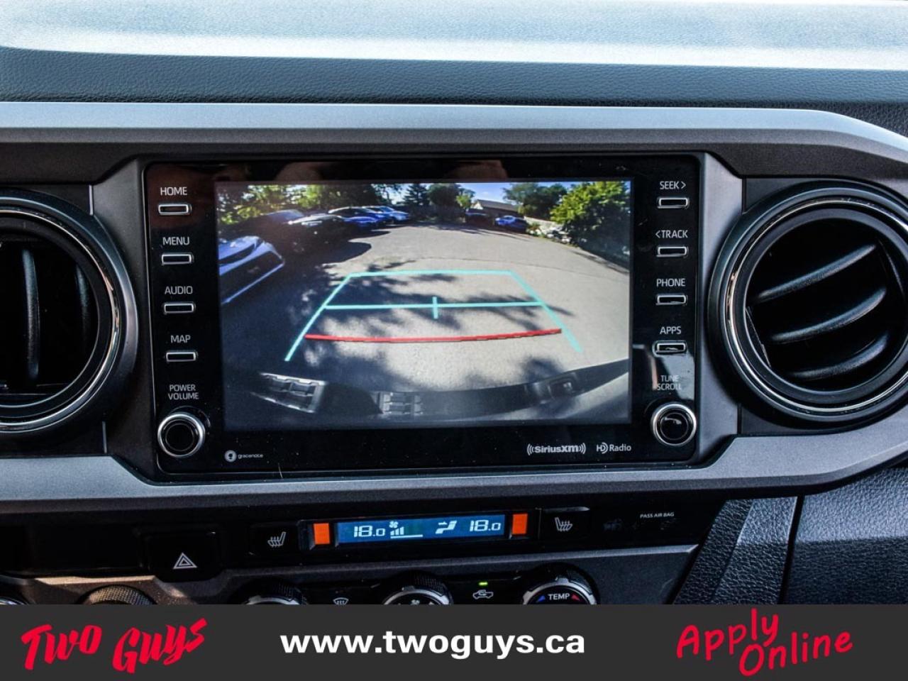 2023 Toyota Tacoma TRD Sport Premium   3.5L Ext 4WD   Leather   Sunro Photo