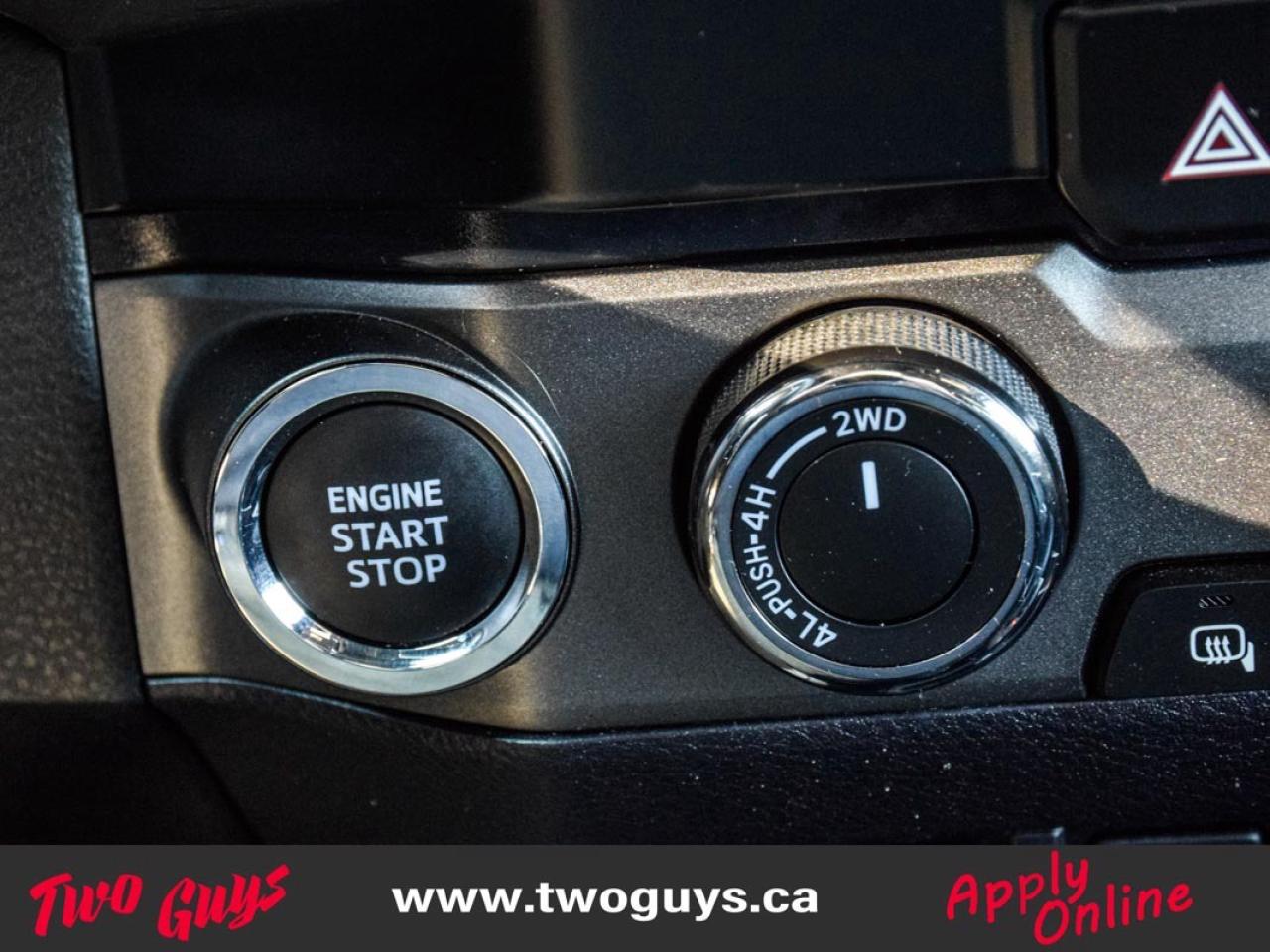 2023 Toyota Tacoma TRD Sport Premium   3.5L Ext 4WD   Leather   Sunro Photo