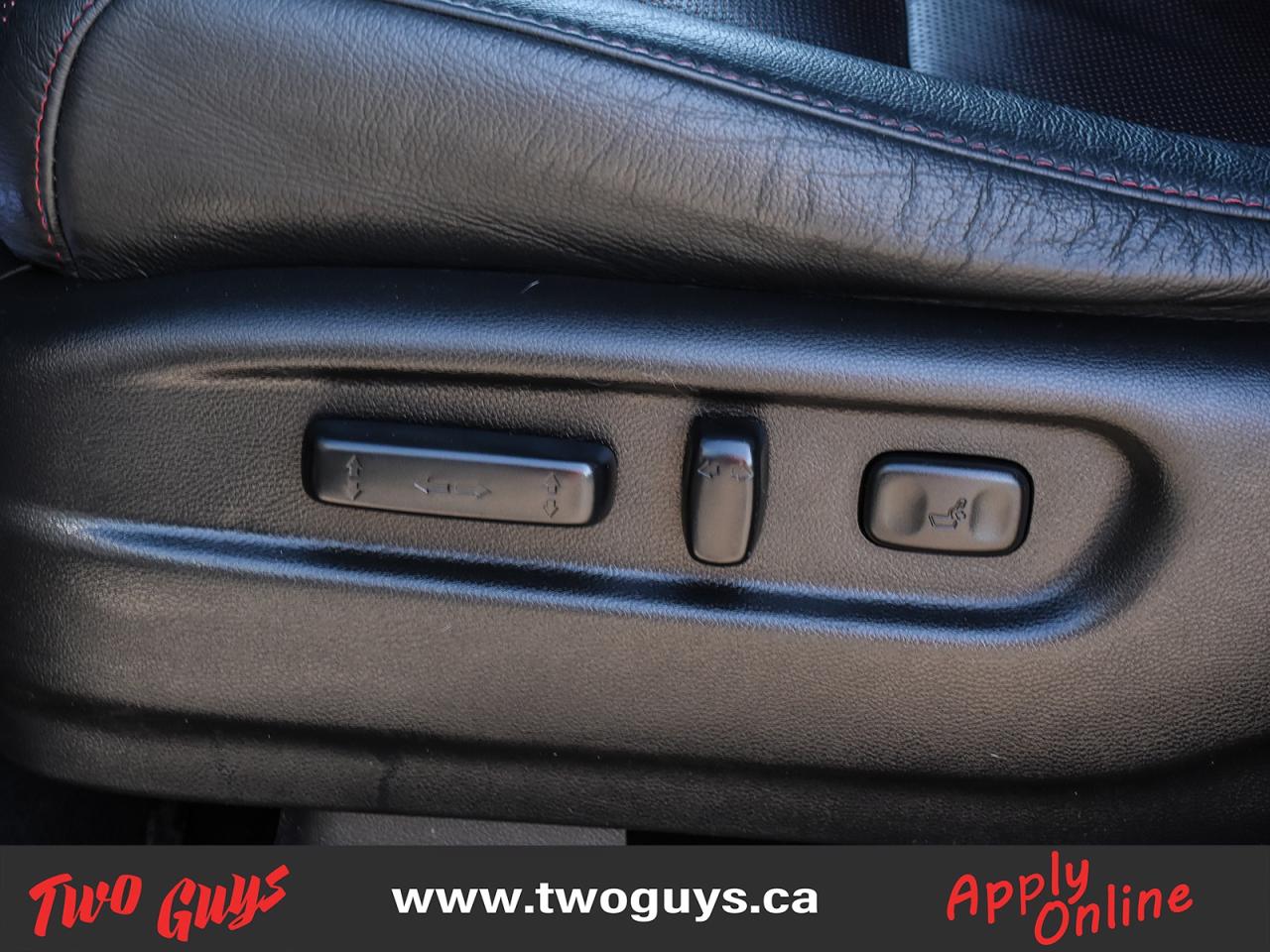 2021 Honda Pilot Black Edition AWD   DVD   Nav   Sunroof   6 Pass Photo