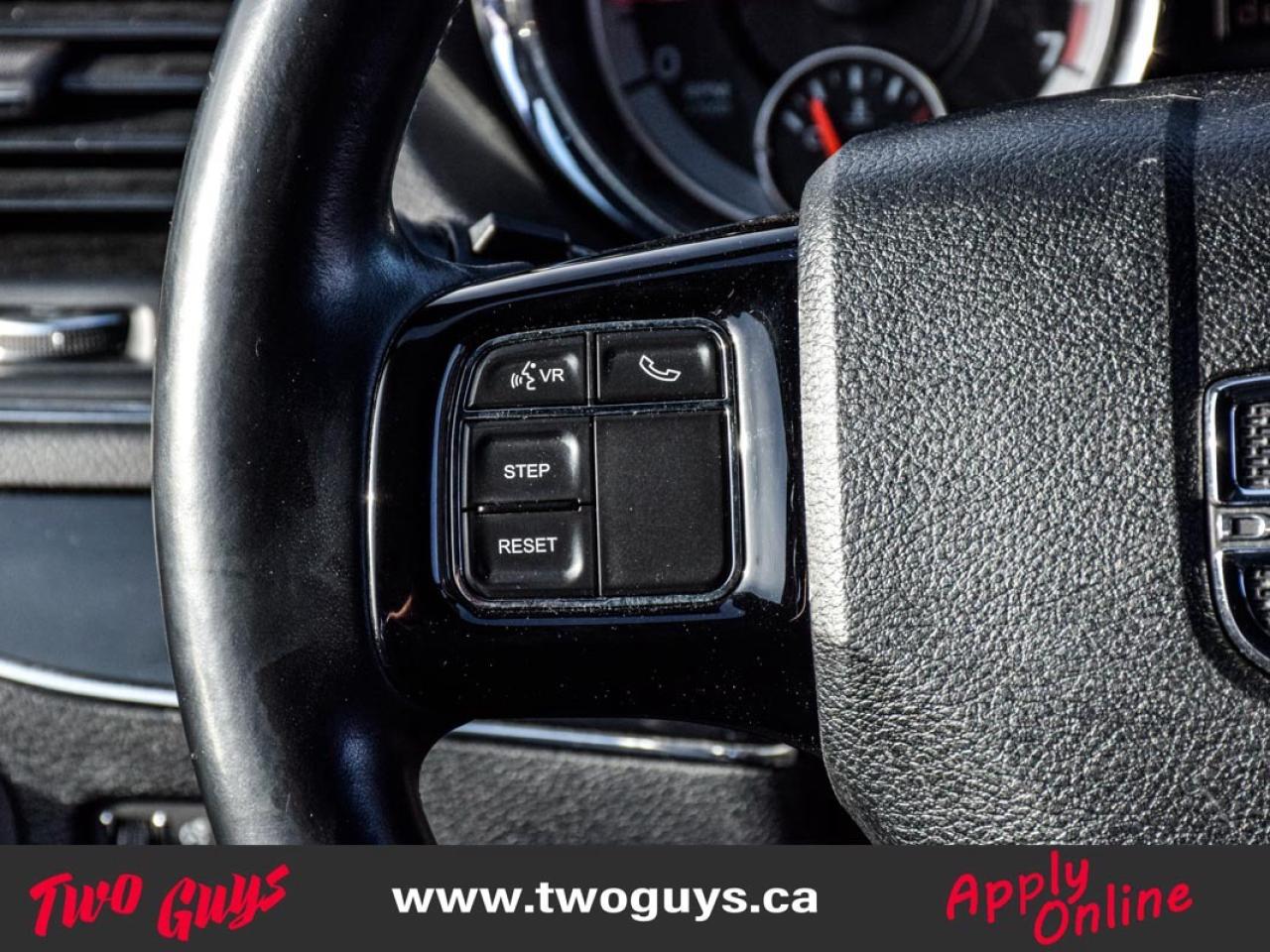 2018 Dodge Grand Caravan SXT Premium Plus   DVD   Lthr   Nav   Pwr Sliders Photo