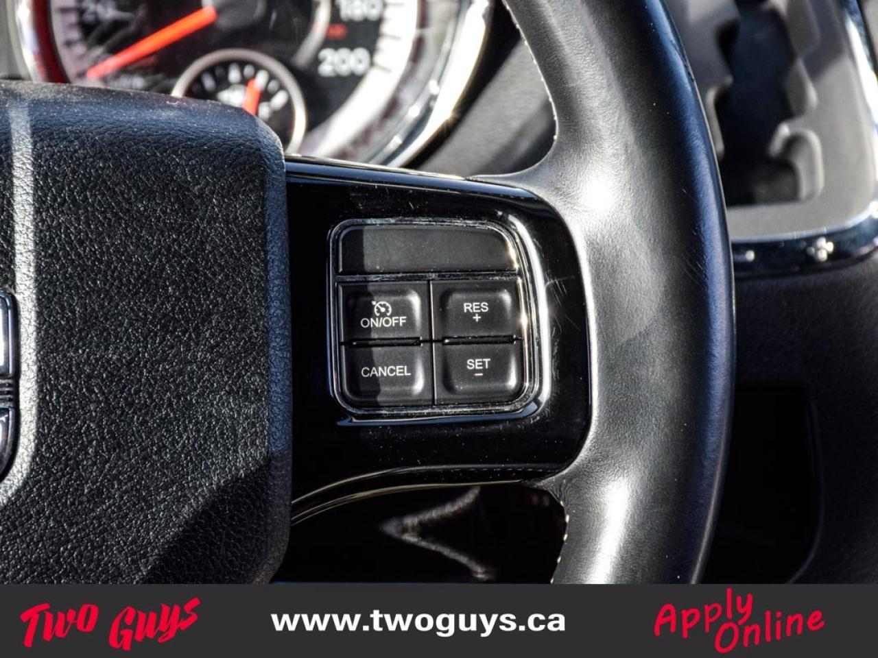 2018 Dodge Grand Caravan SXT Premium Plus   DVD   Lthr   Nav   Pwr Sliders Photo