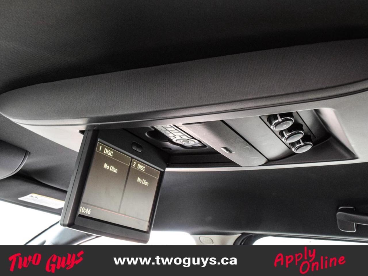 2018 Dodge Grand Caravan SXT Premium Plus   DVD   Lthr   Nav   Pwr Sliders Photo