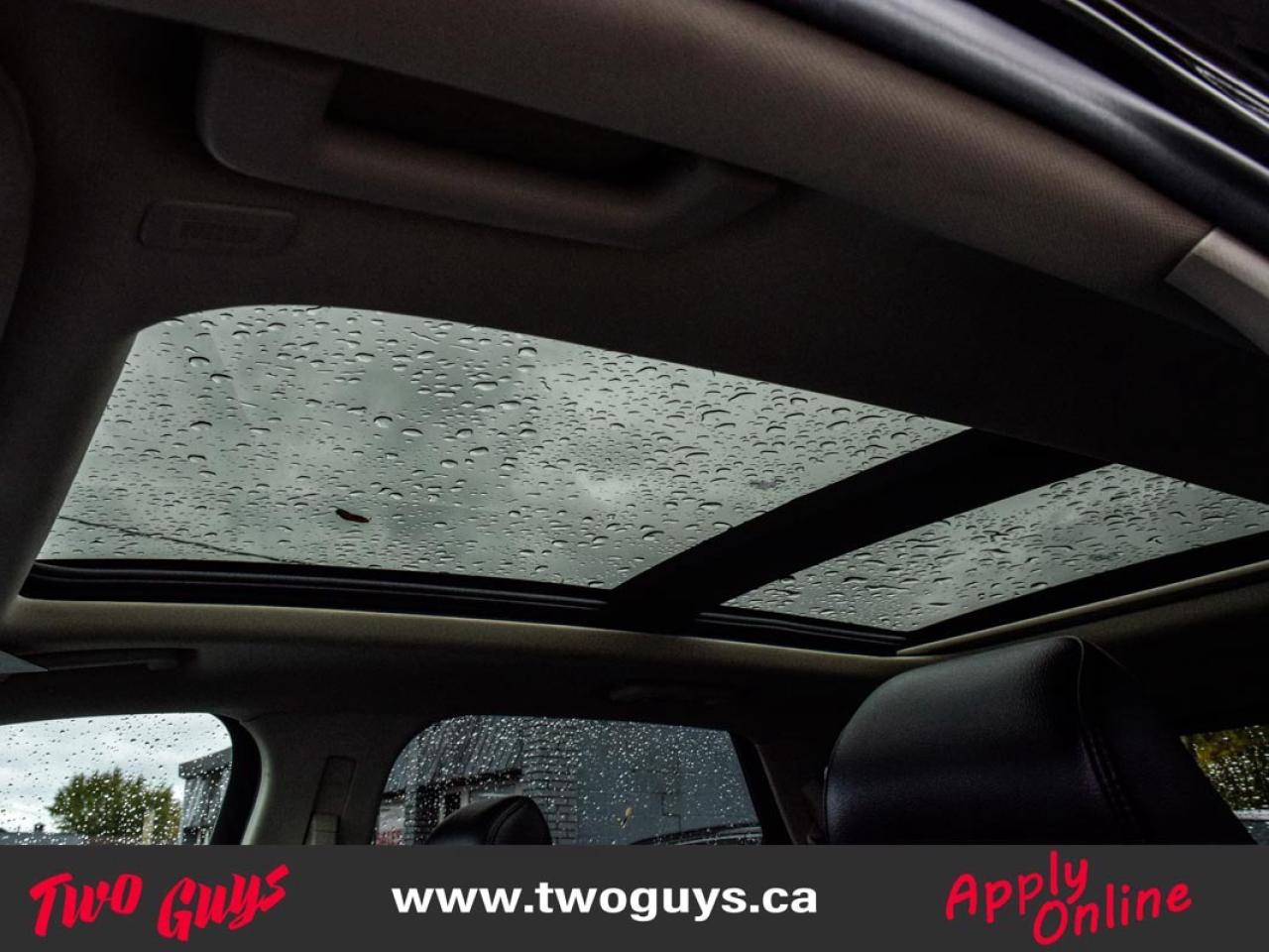 2021 Ford Edge Titanium 2.0L AWD   Panoroof   Nav   Leather Photo