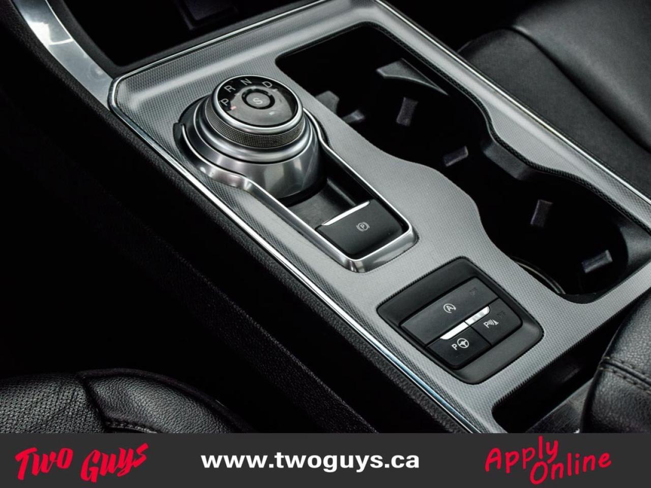 2021 Ford Edge Titanium 2.0L AWD   Panoroof   Nav   Leather Photo