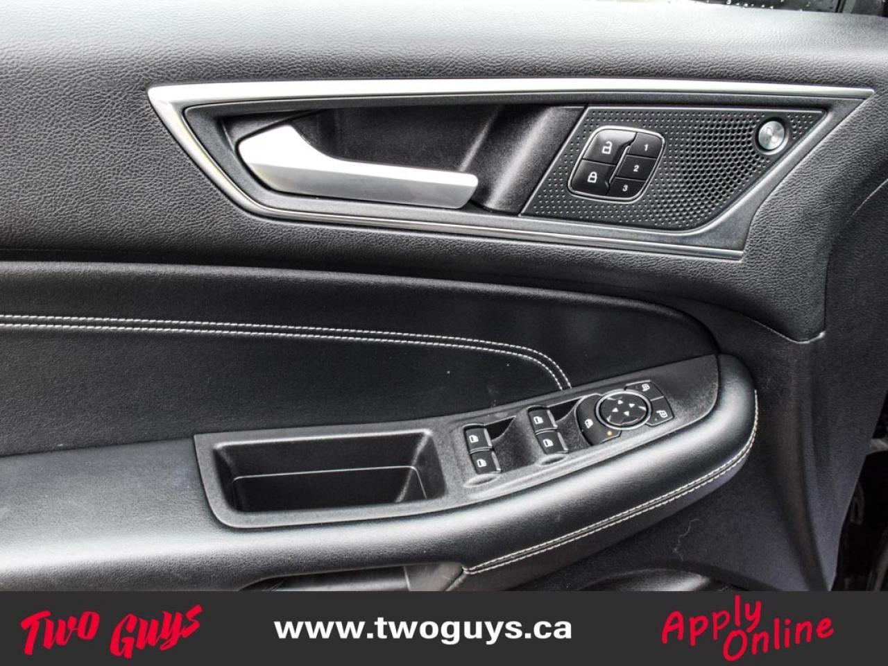 2021 Ford Edge Titanium 2.0L AWD   Panoroof   Nav   Leather Photo