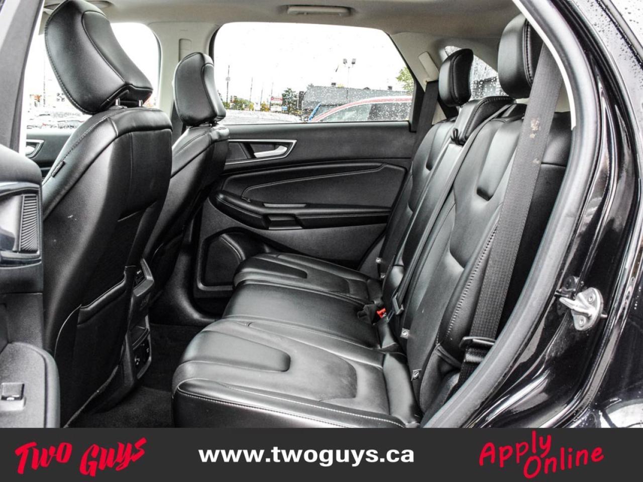 2021 Ford Edge Titanium 2.0L AWD   Panoroof   Nav   Leather Photo