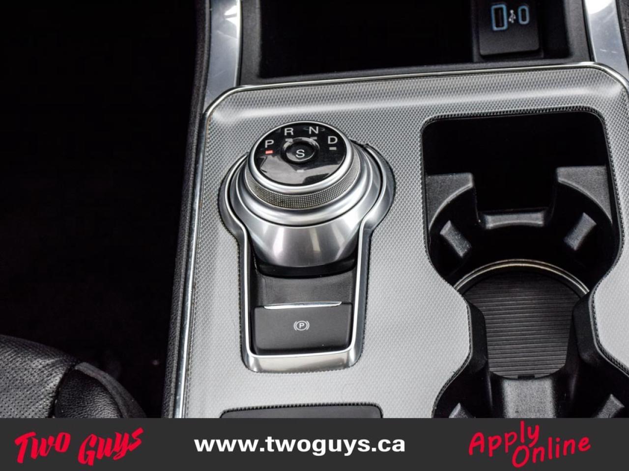 2021 Ford Edge Titanium 2.0L AWD   Panoroof   Nav   Leather Photo