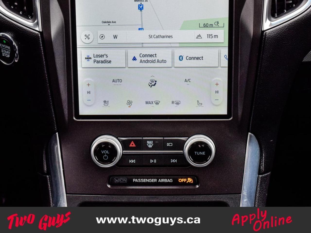 2021 Ford Edge Titanium 2.0L AWD   Panoroof   Nav   Leather Photo