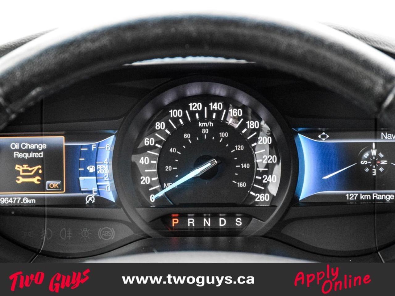 2021 Ford Edge Titanium 2.0L AWD   Panoroof   Nav   Leather Photo