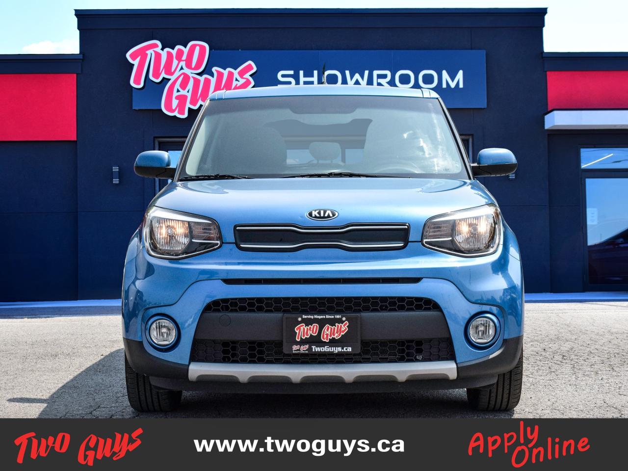 2019 Kia Soul EX   NEW MOTOR   New Tires   Htd Cloth   Bluetooth Photo