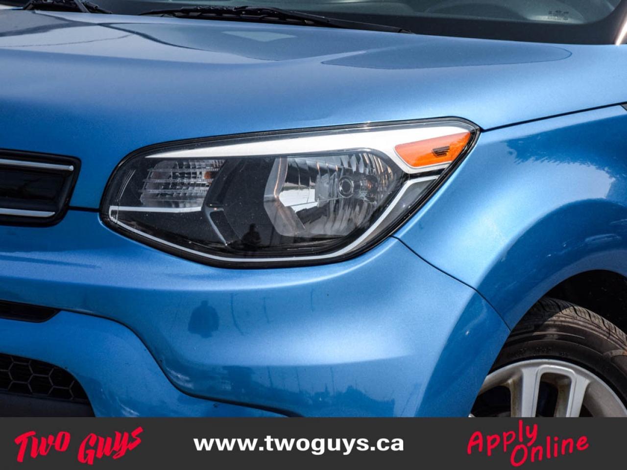 2019 Kia Soul EX   New Tires   Htd Cloth   Bluetooth Photo