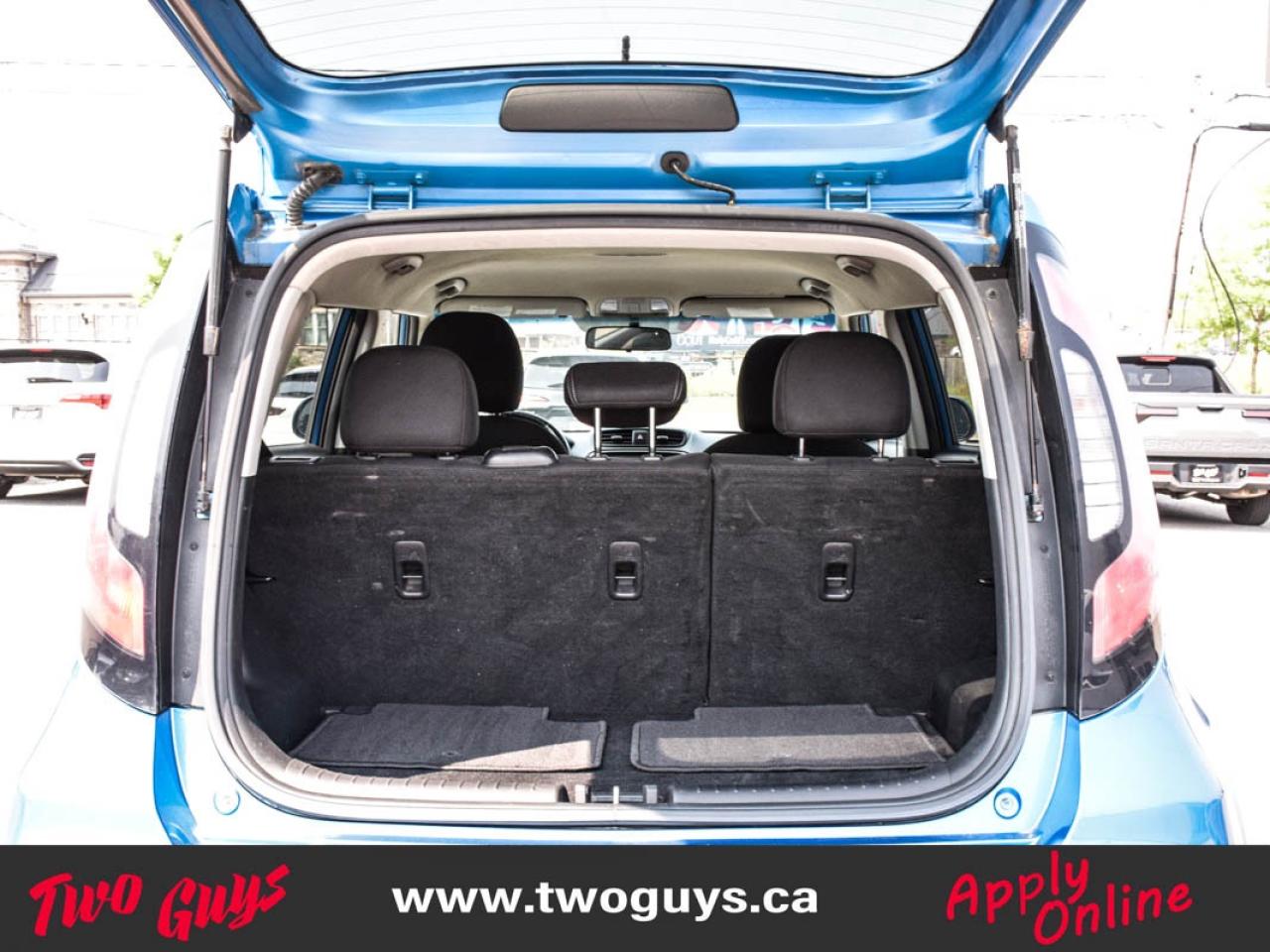 2019 Kia Soul EX   New Tires   Htd Cloth   Bluetooth Photo