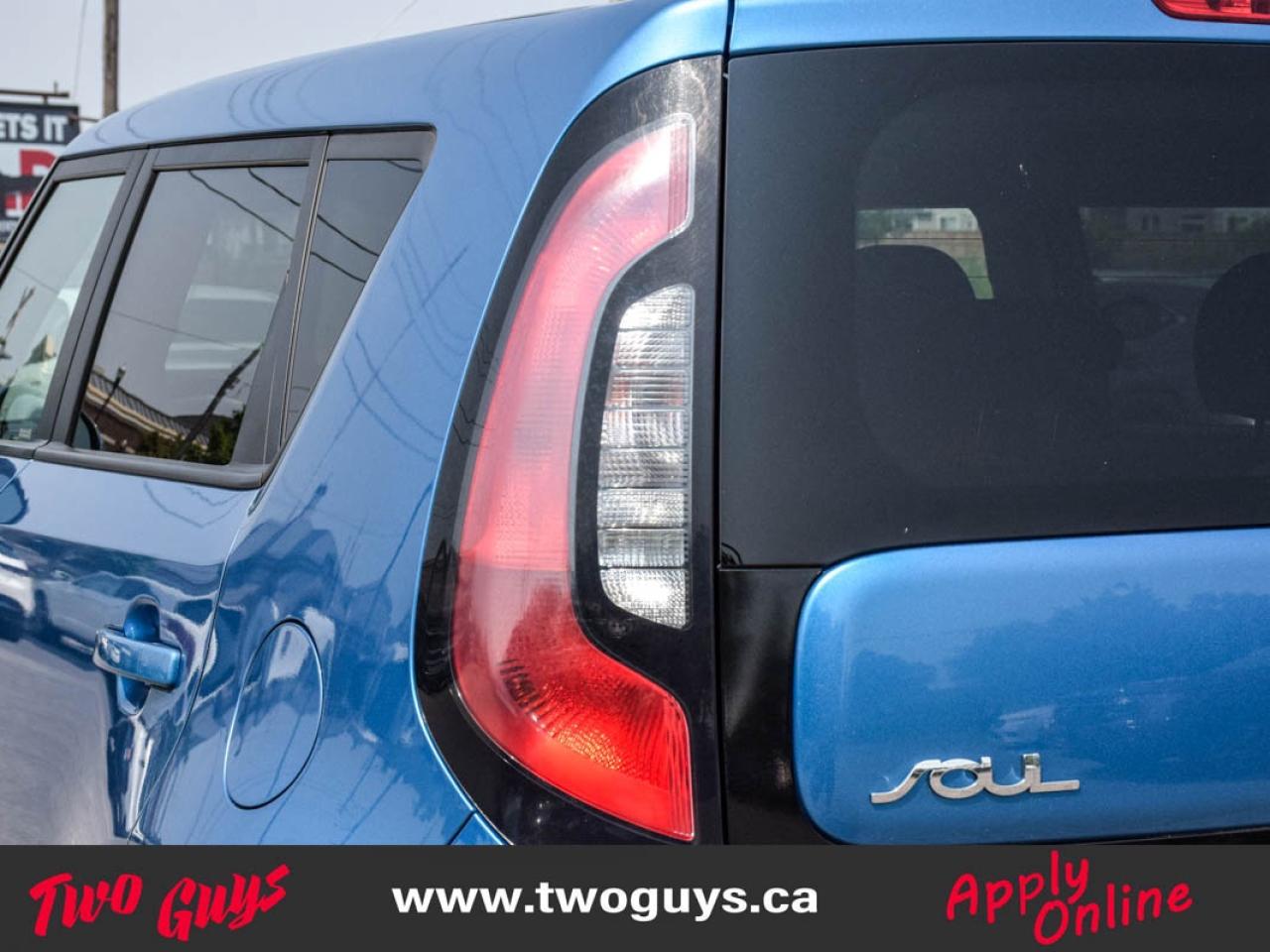 2019 Kia Soul EX   New Tires   Htd Cloth   Bluetooth Photo