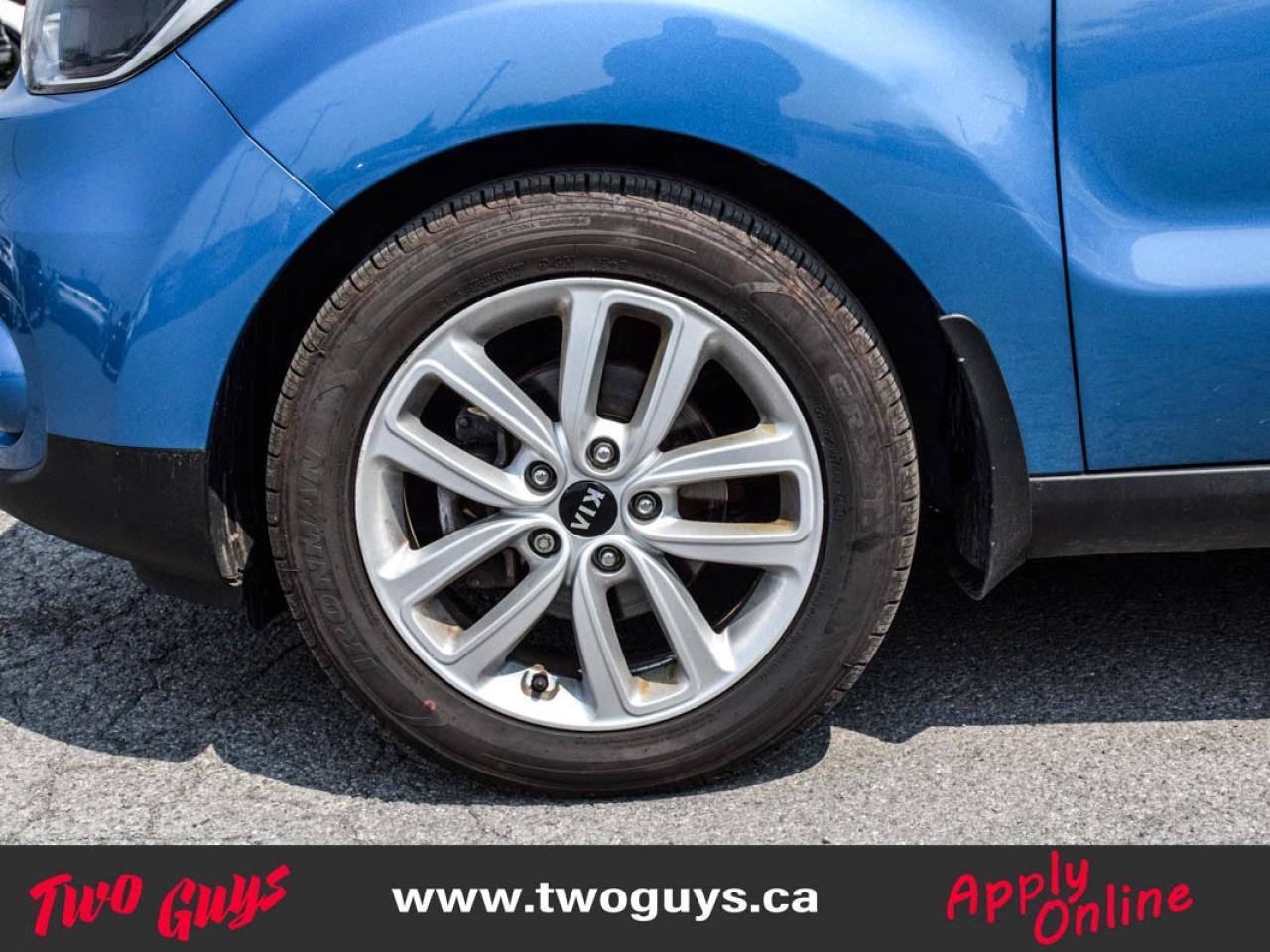 2019 Kia Soul EX   New Tires   Htd Cloth   Bluetooth Photo