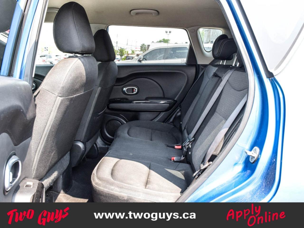 2019 Kia Soul EX   NEW MOTOR   New Tires   Htd Cloth   Bluetooth Photo