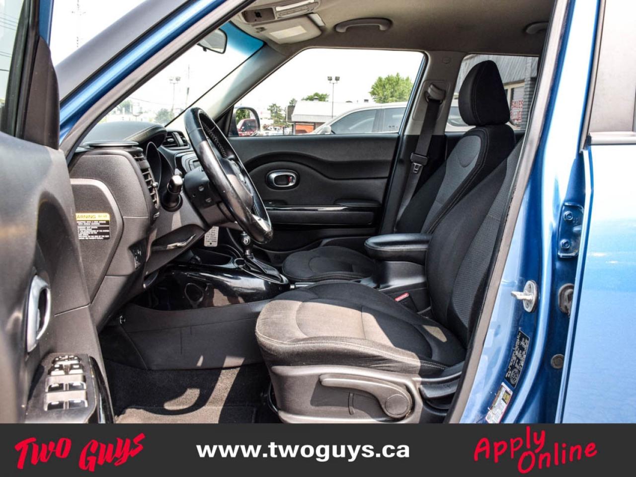 2019 Kia Soul EX   New Tires   Htd Cloth   Bluetooth Photo