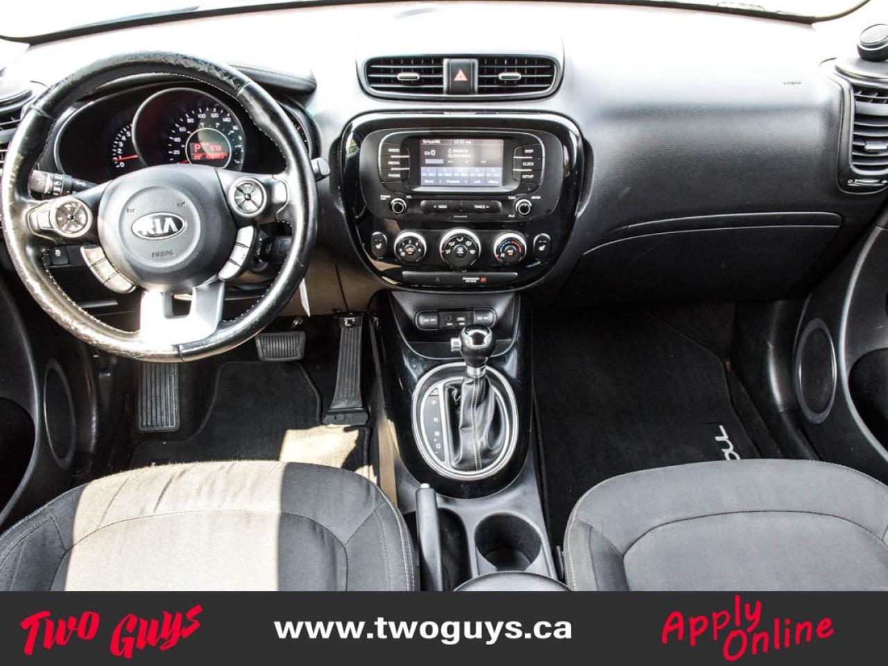 2019 Kia Soul EX   NEW MOTOR   New Tires   Htd Cloth   Bluetooth Photo