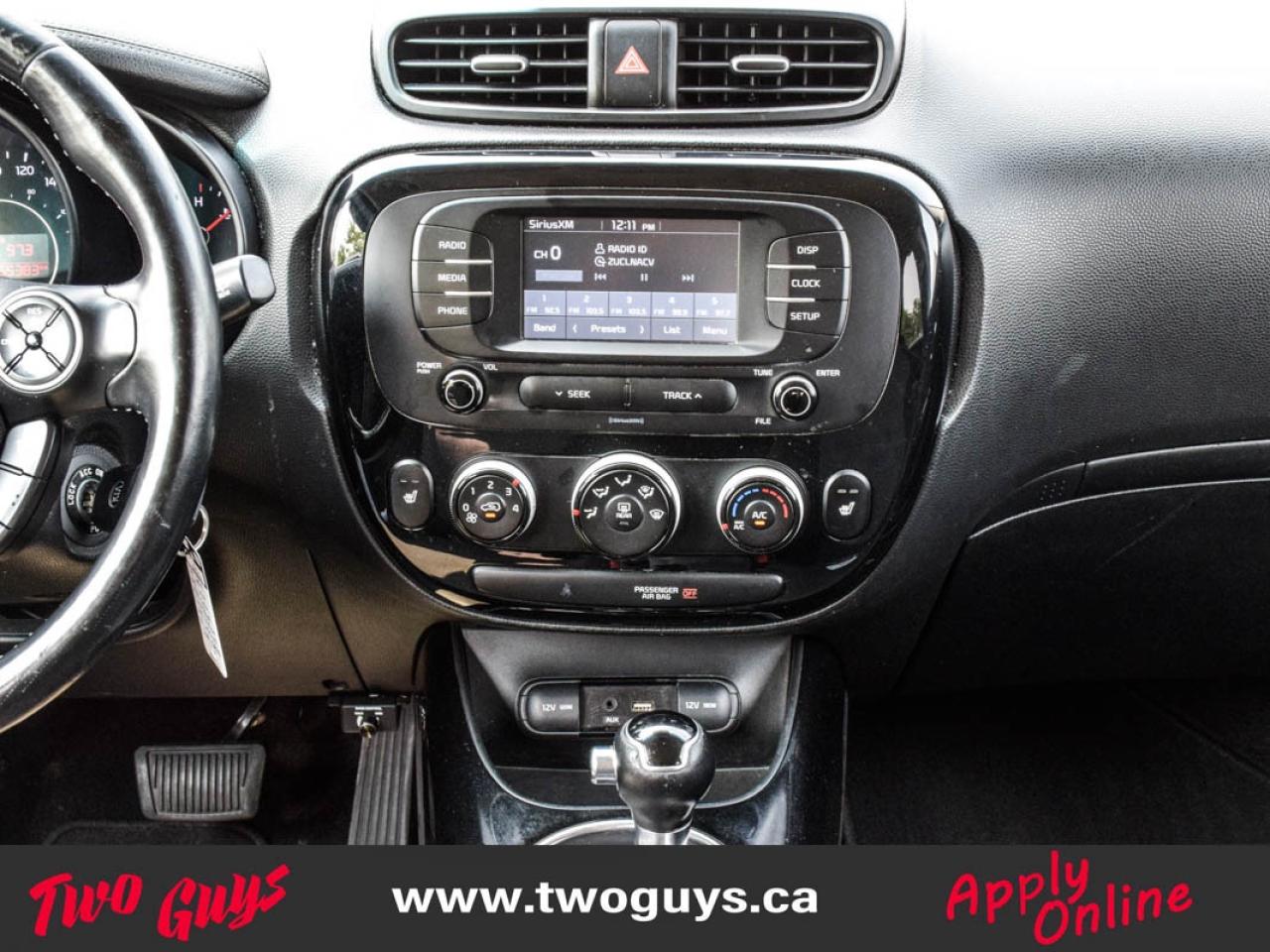 2019 Kia Soul EX   New Tires   Htd Cloth   Bluetooth Photo