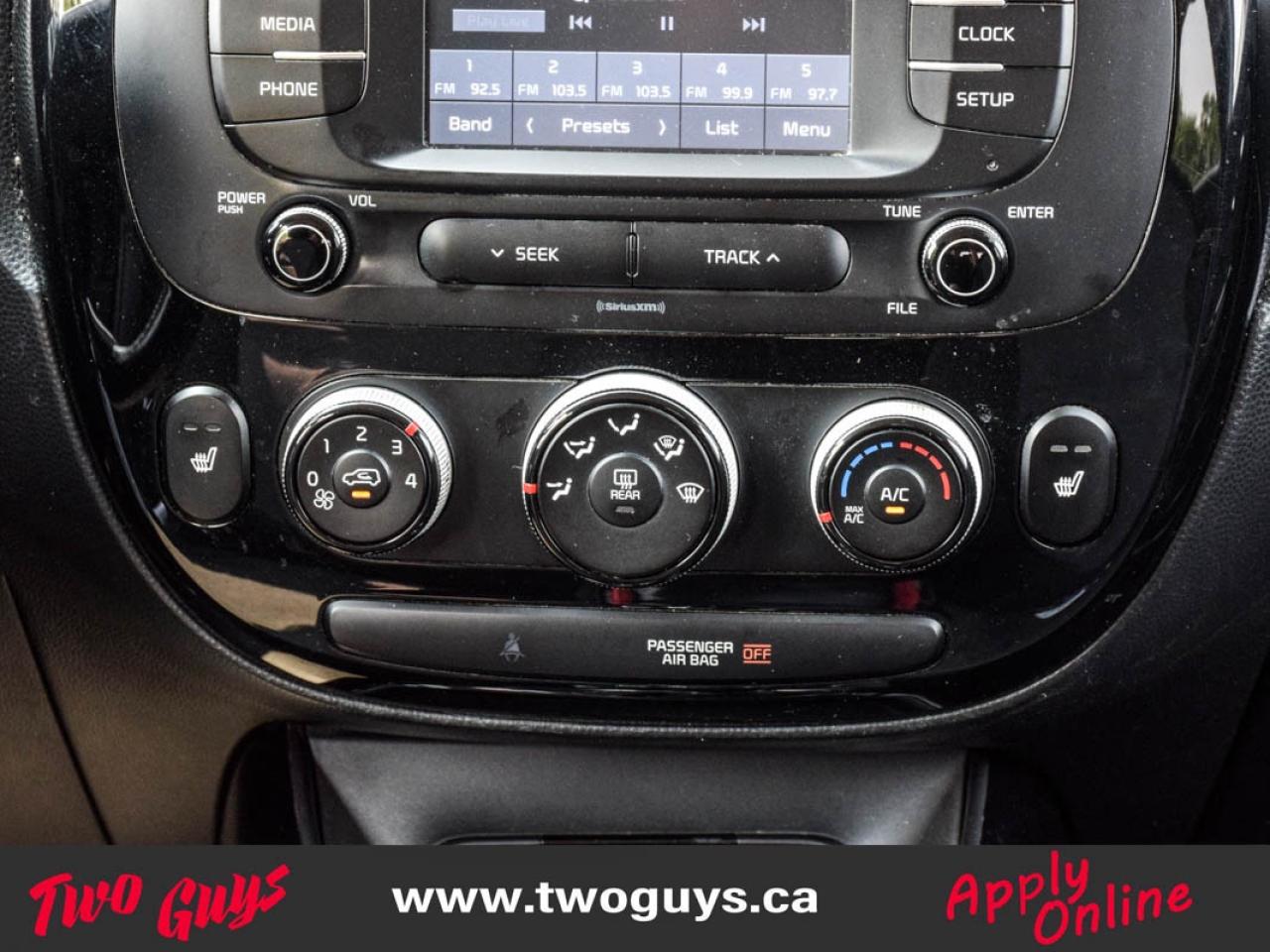 2019 Kia Soul EX   NEW MOTOR   New Tires   Htd Cloth   Bluetooth Photo