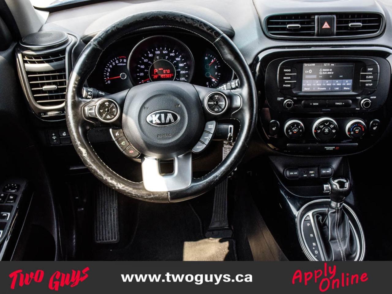 2019 Kia Soul EX   New Tires   Htd Cloth   Bluetooth Photo