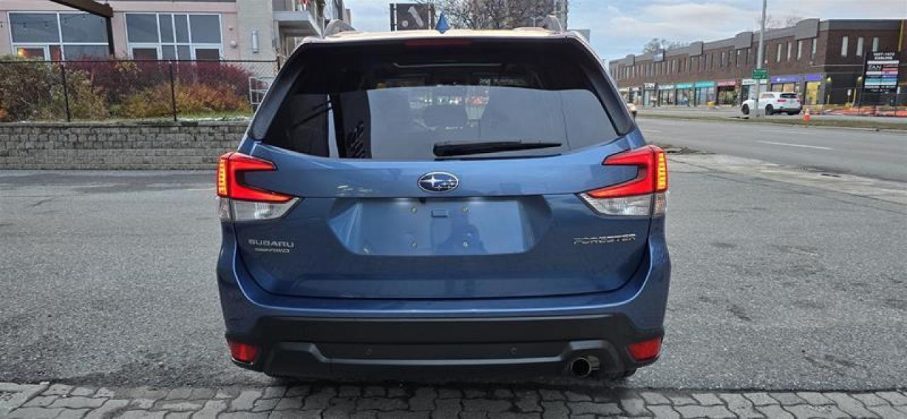 2021 Subaru Forester Limited CVT Photo4