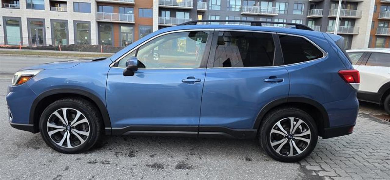 2021 Subaru Forester Limited CVT Photo
